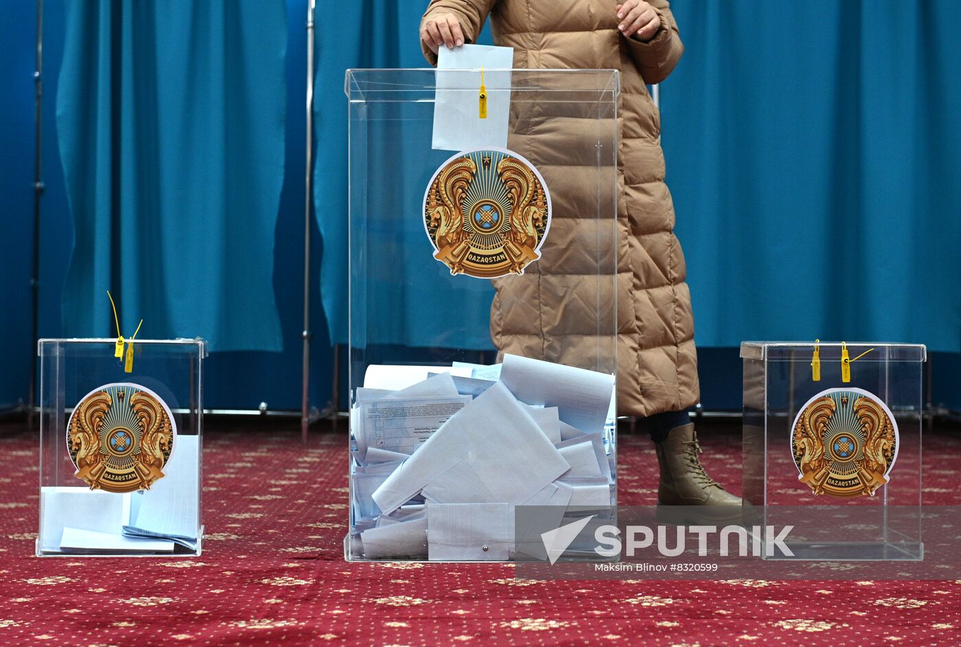 Kazakhstan Presidential Election