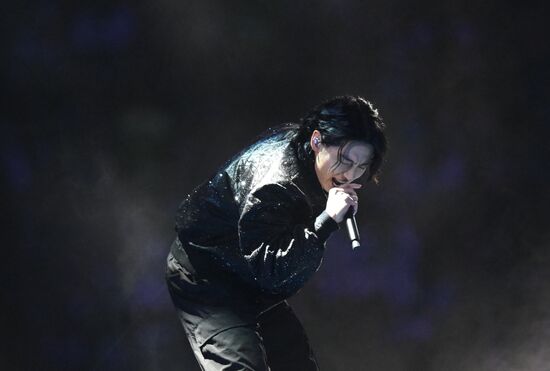 Qatar Soccer World Cup Opening Ceremony