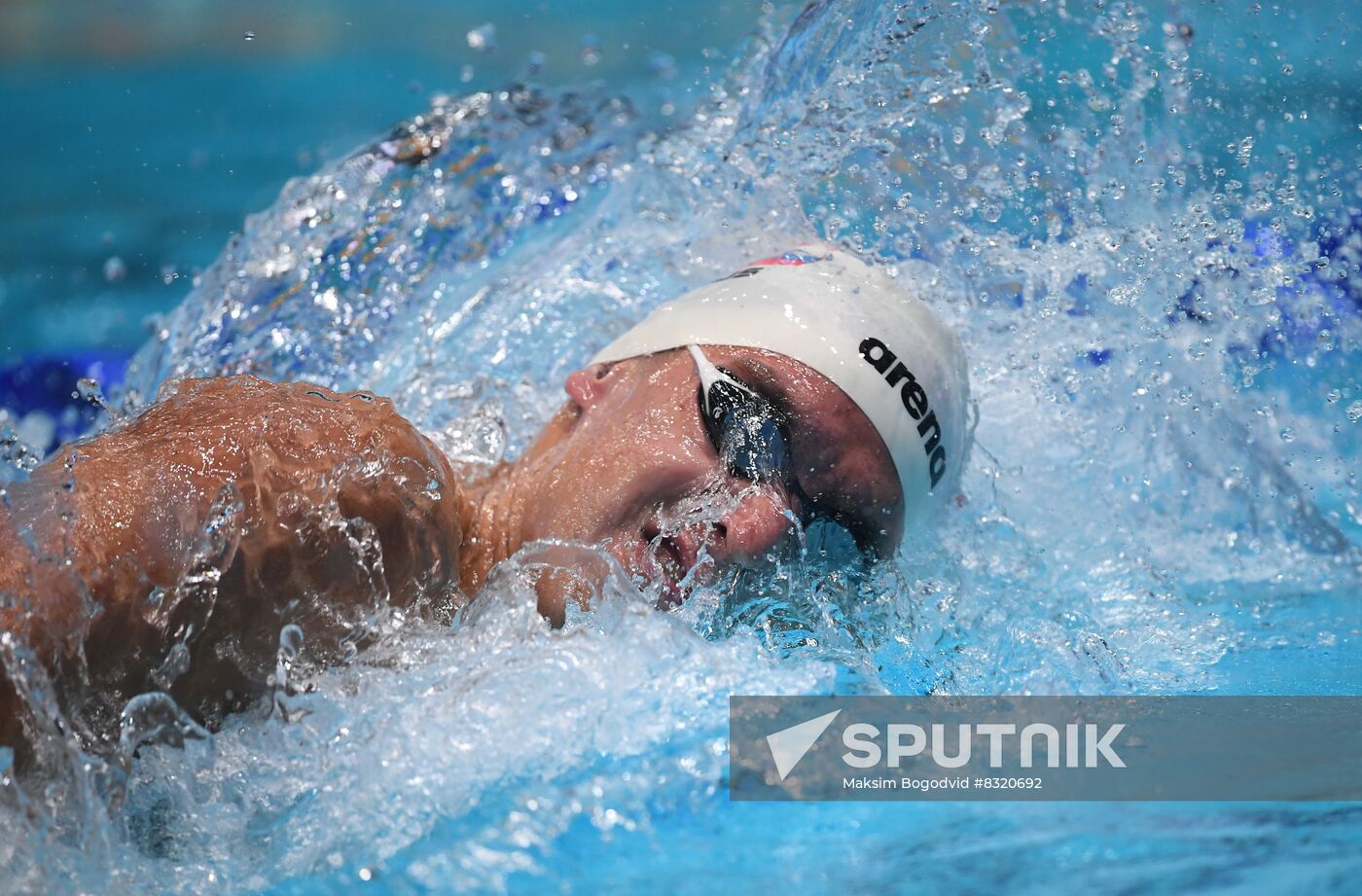 Russia Swimming Championship