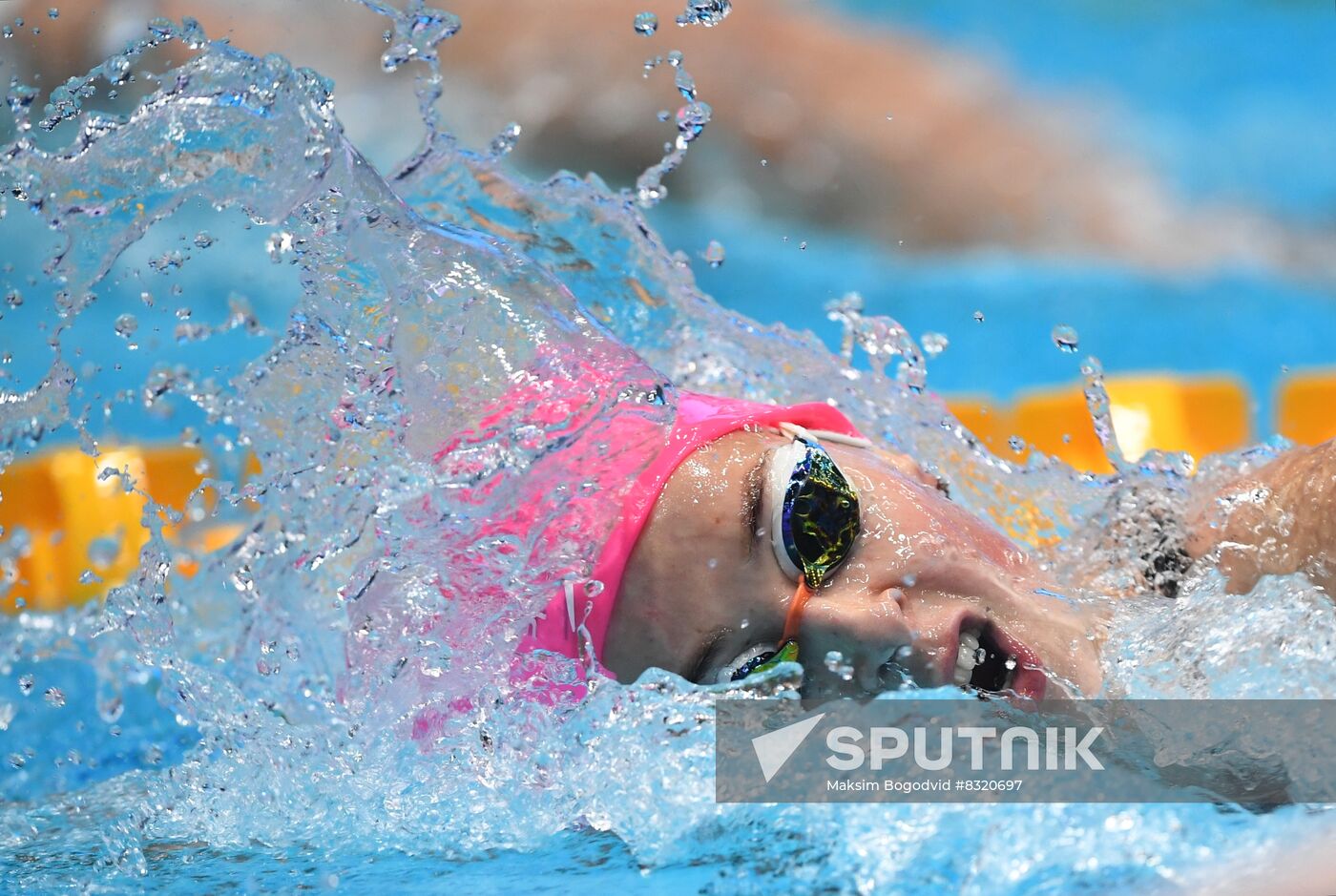 Russia Swimming Championship