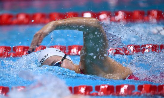 Russia Swimming Championship