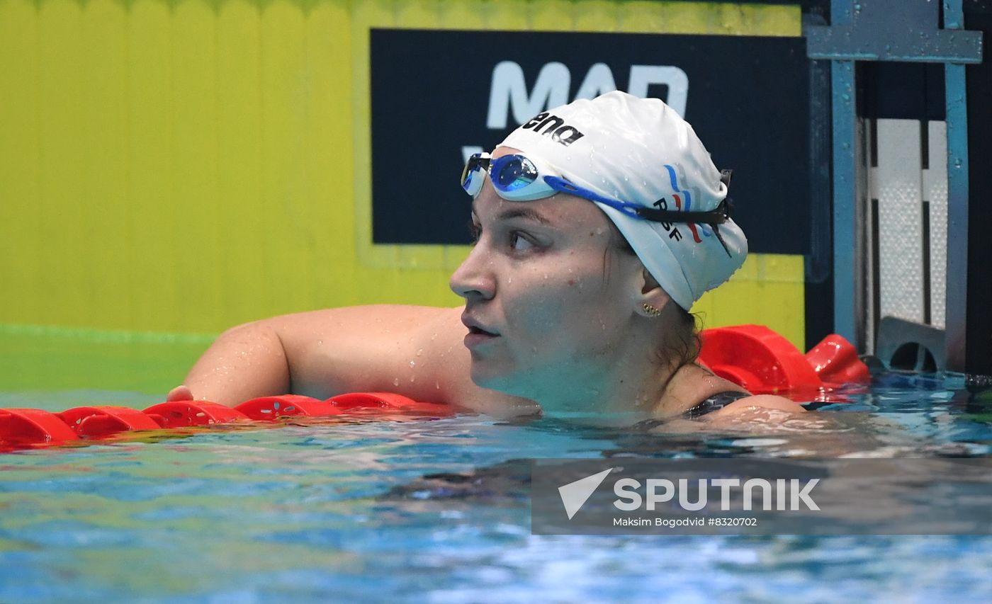 Russia Swimming Championship