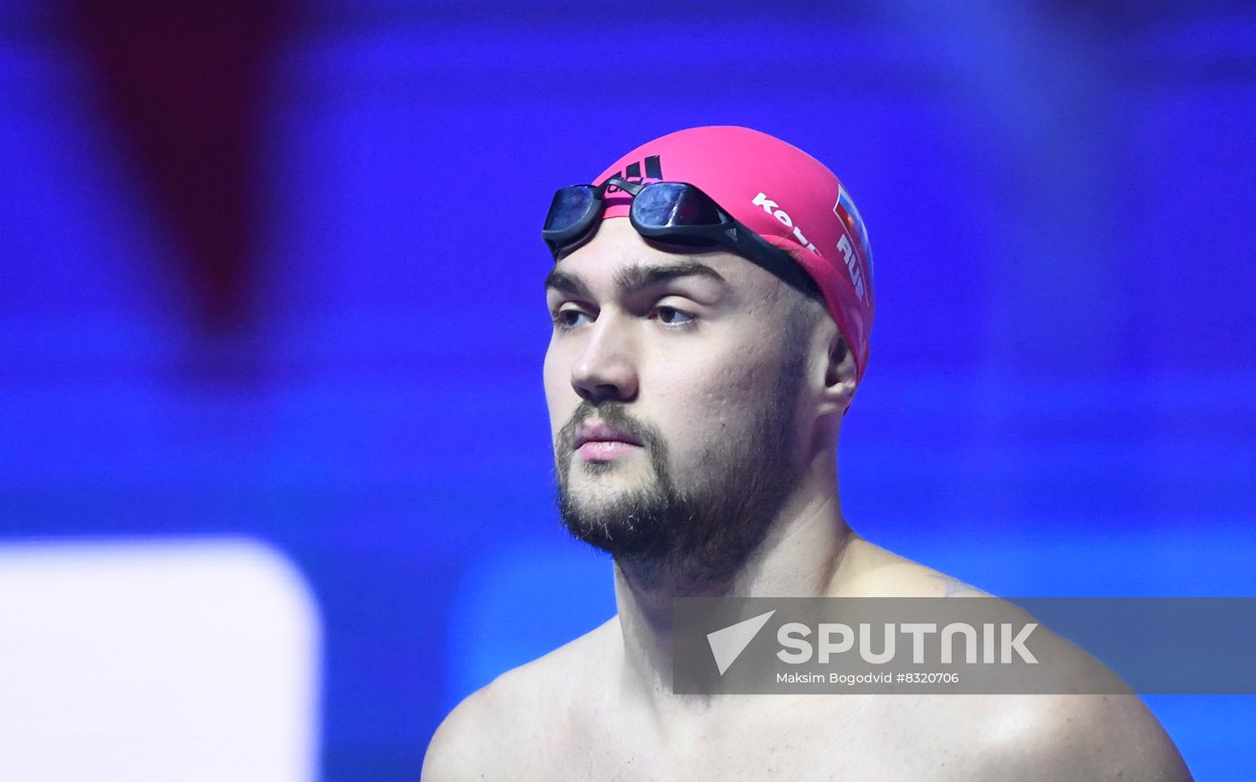 Russia Swimming Championship