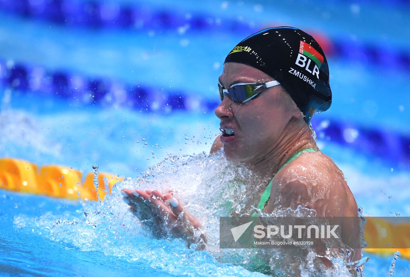 Russia Swimming Championship