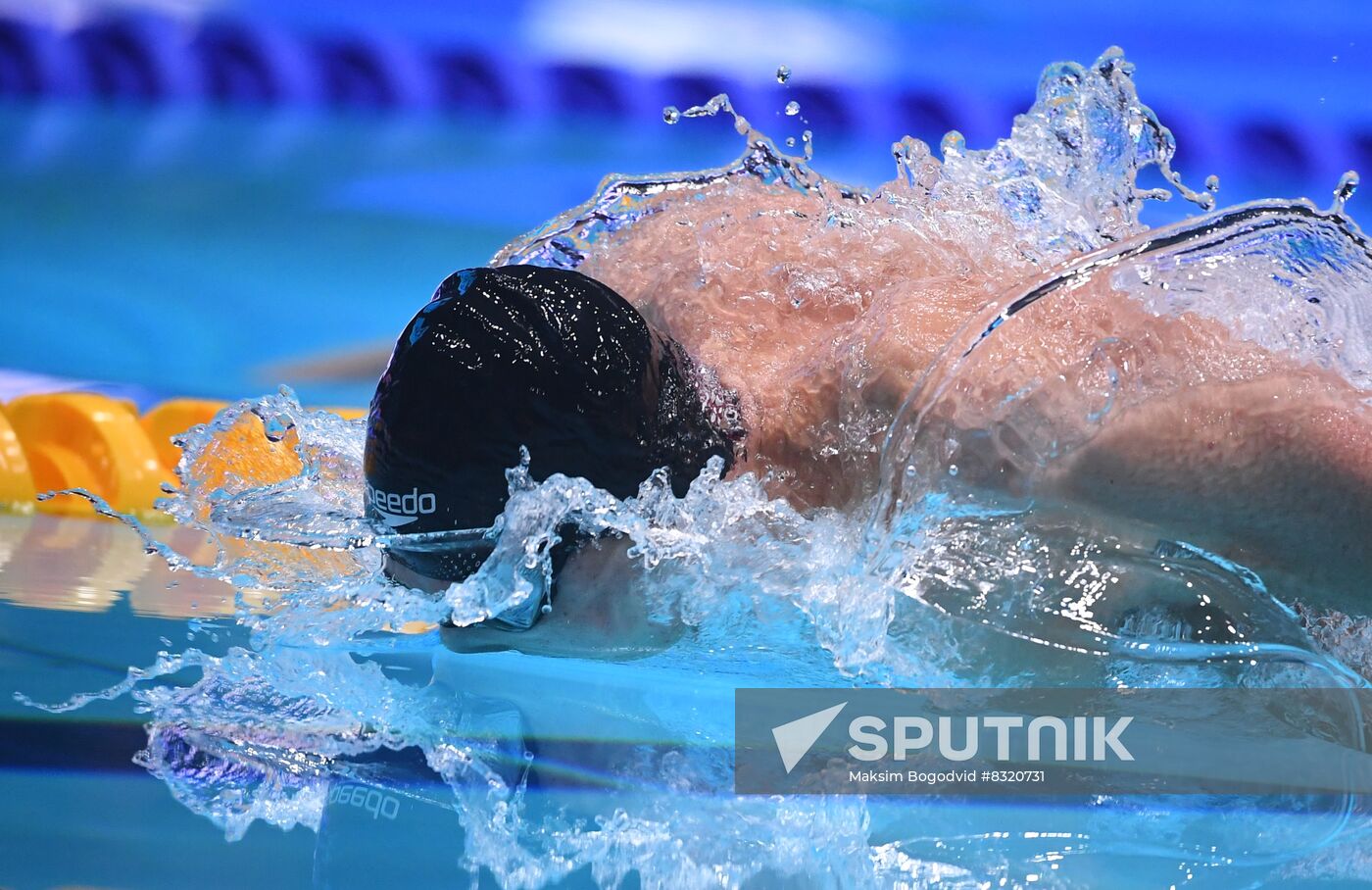 Russia Swimming Championship