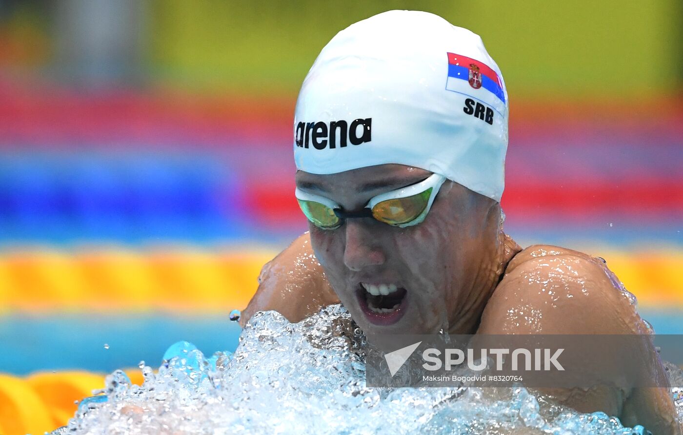 Russia Swimming Championship