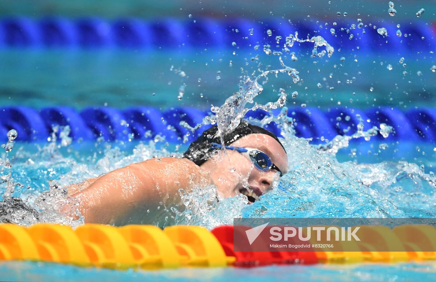 Russia Swimming Championship