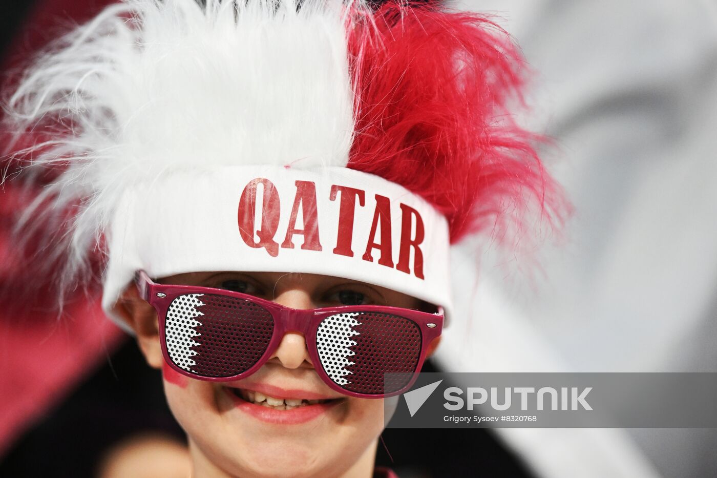 Qatar Soccer World Cup Qatar - Ecuador