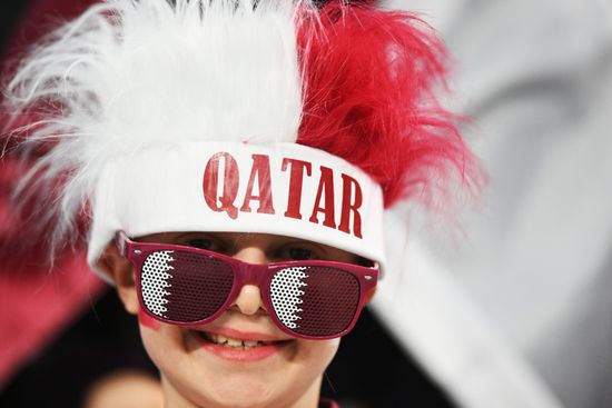 Qatar Soccer World Cup Qatar - Ecuador