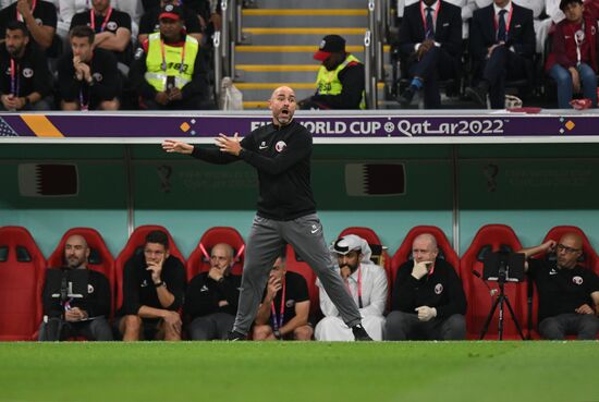 Qatar Soccer World Cup Qatar - Ecuador