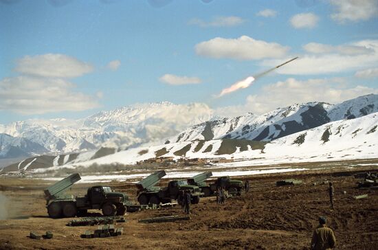 Afghan War