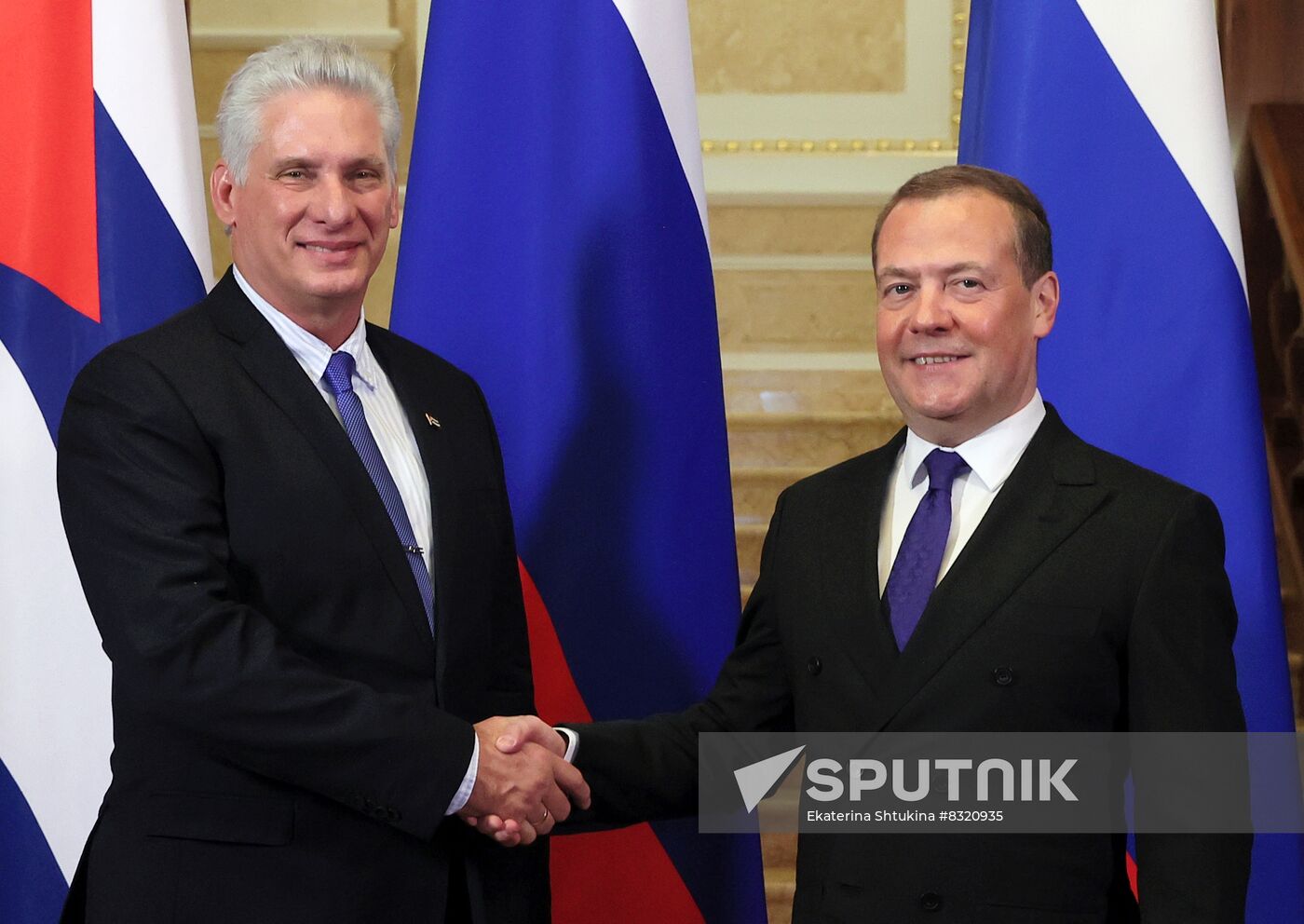 Russia Cuba