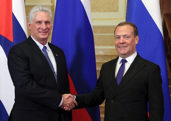 Russia Cuba
