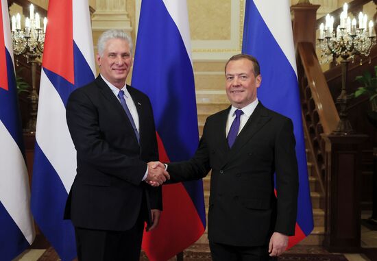 Russia Cuba