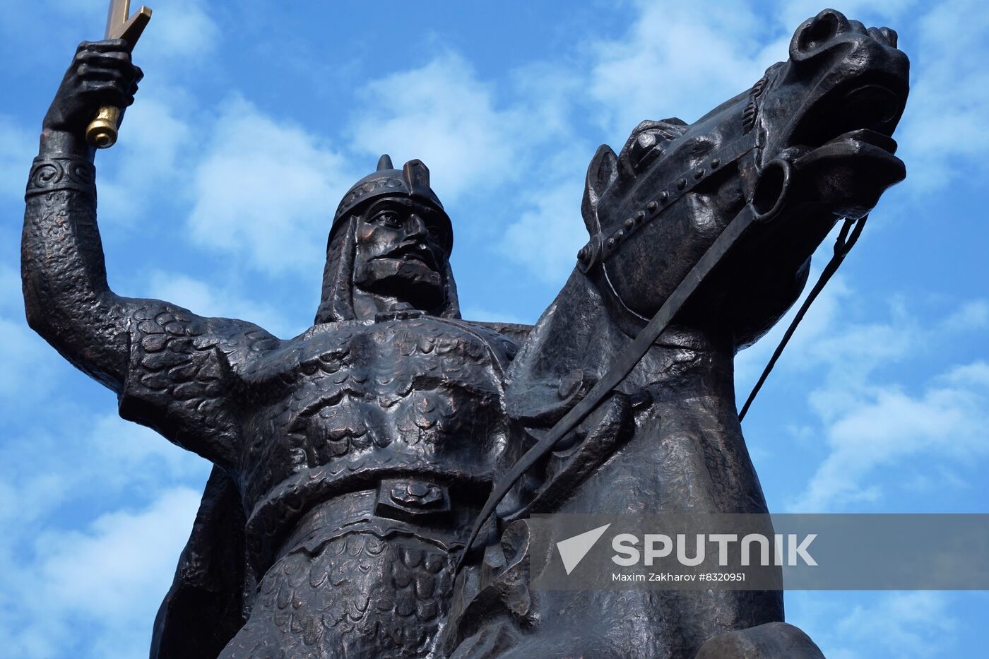 Russia Ukraine Military Operation Memorial