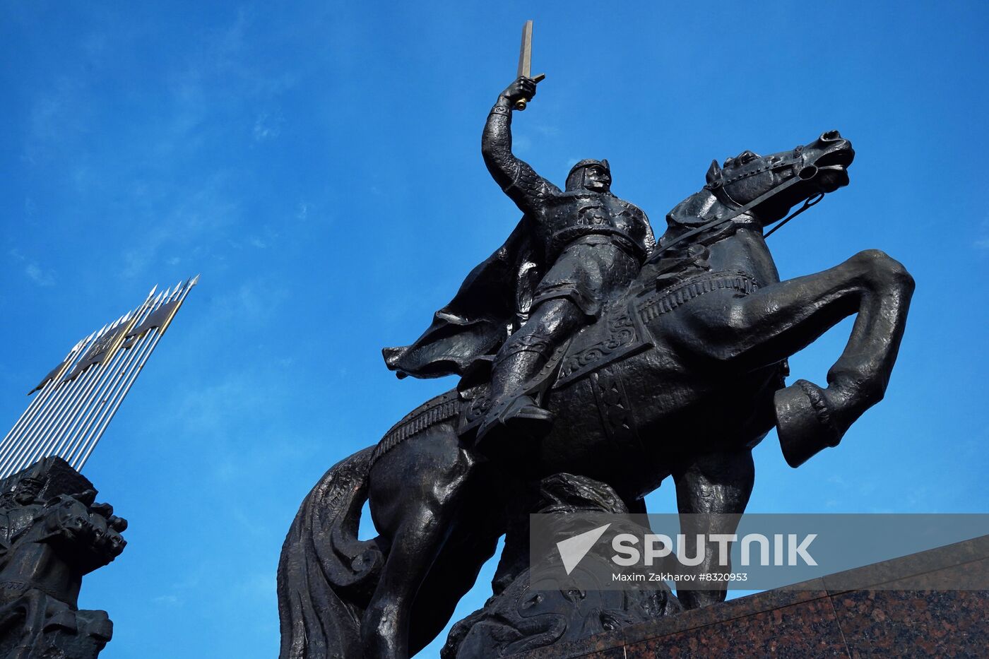 Russia Ukraine Military Operation Memorial