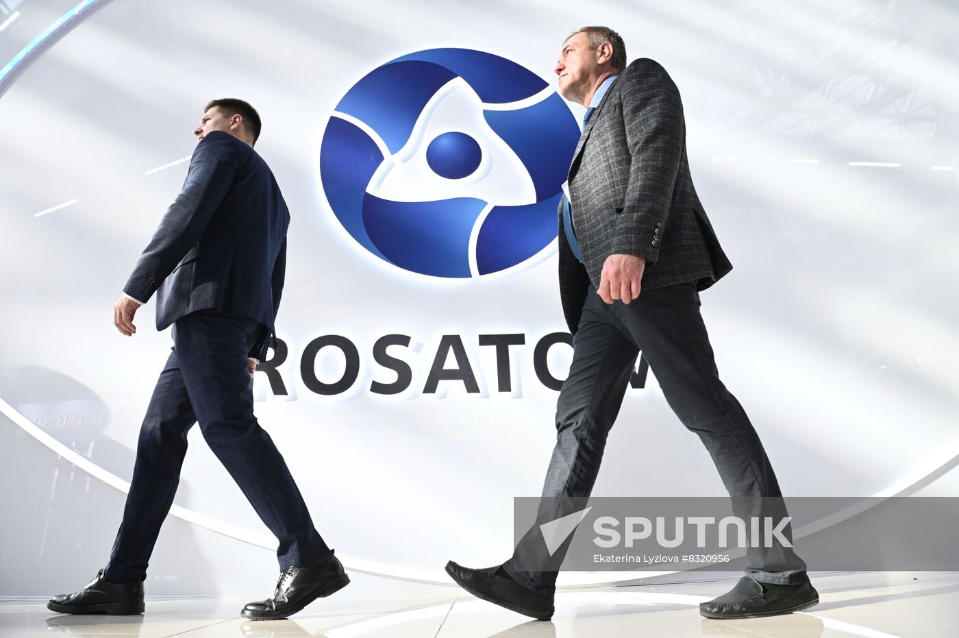 Russia Atomexpo Forum