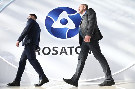 Russia Atomexpo Forum