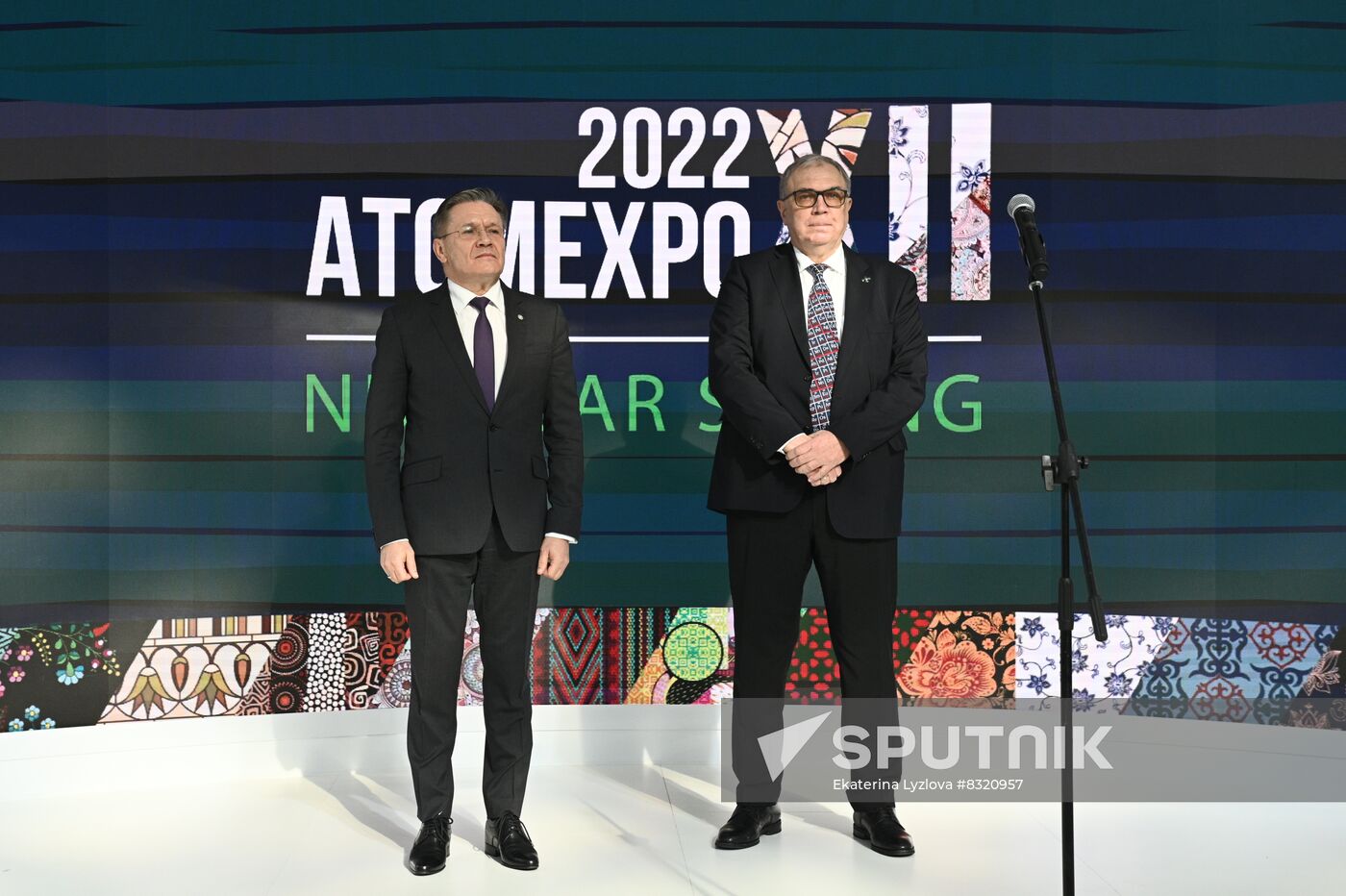 Russia Atomexpo Forum
