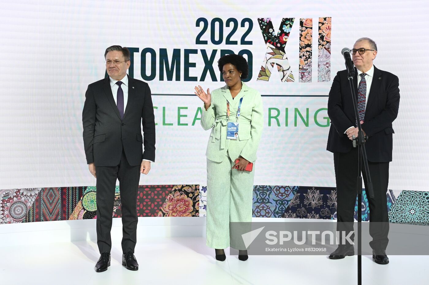 Russia Atomexpo Forum