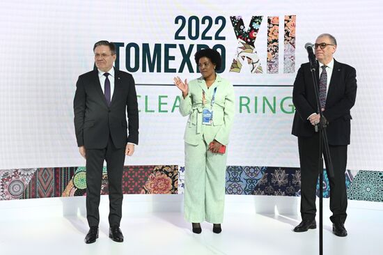 Russia Atomexpo Forum