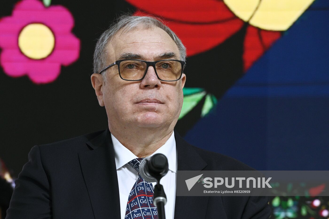 Russia Atomexpo Forum