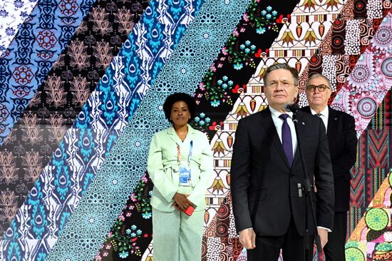 Russia Atomexpo Forum