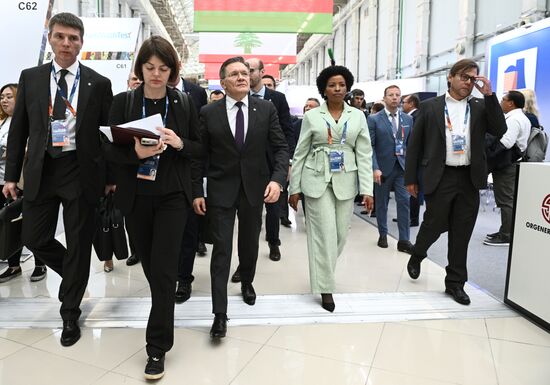 Russia Atomexpo Forum