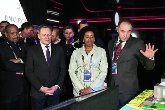 Russia Atomexpo Forum