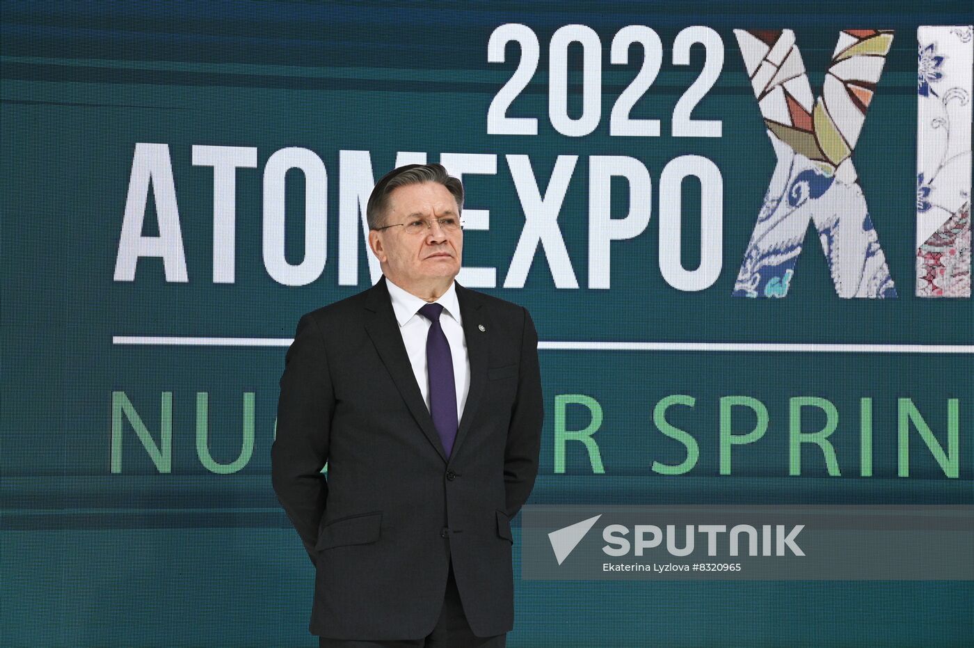 Russia Atomexpo Forum