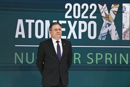 Russia Atomexpo Forum