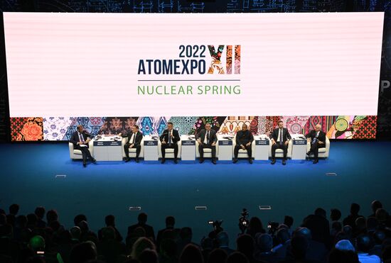 Russia Atomexpo Forum