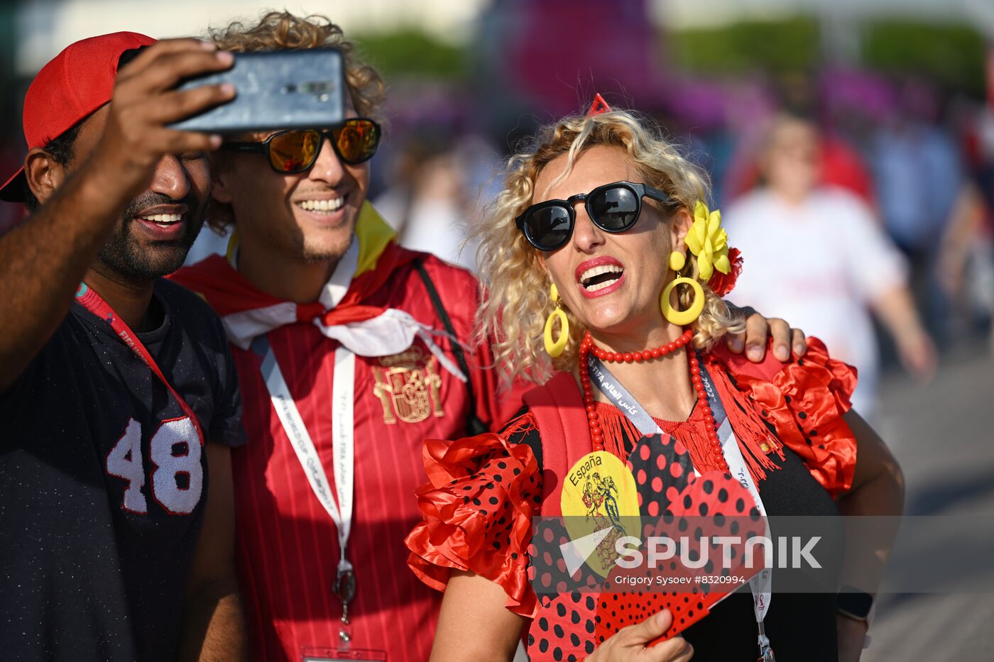 Qatar Soccer World Cup England - Iran