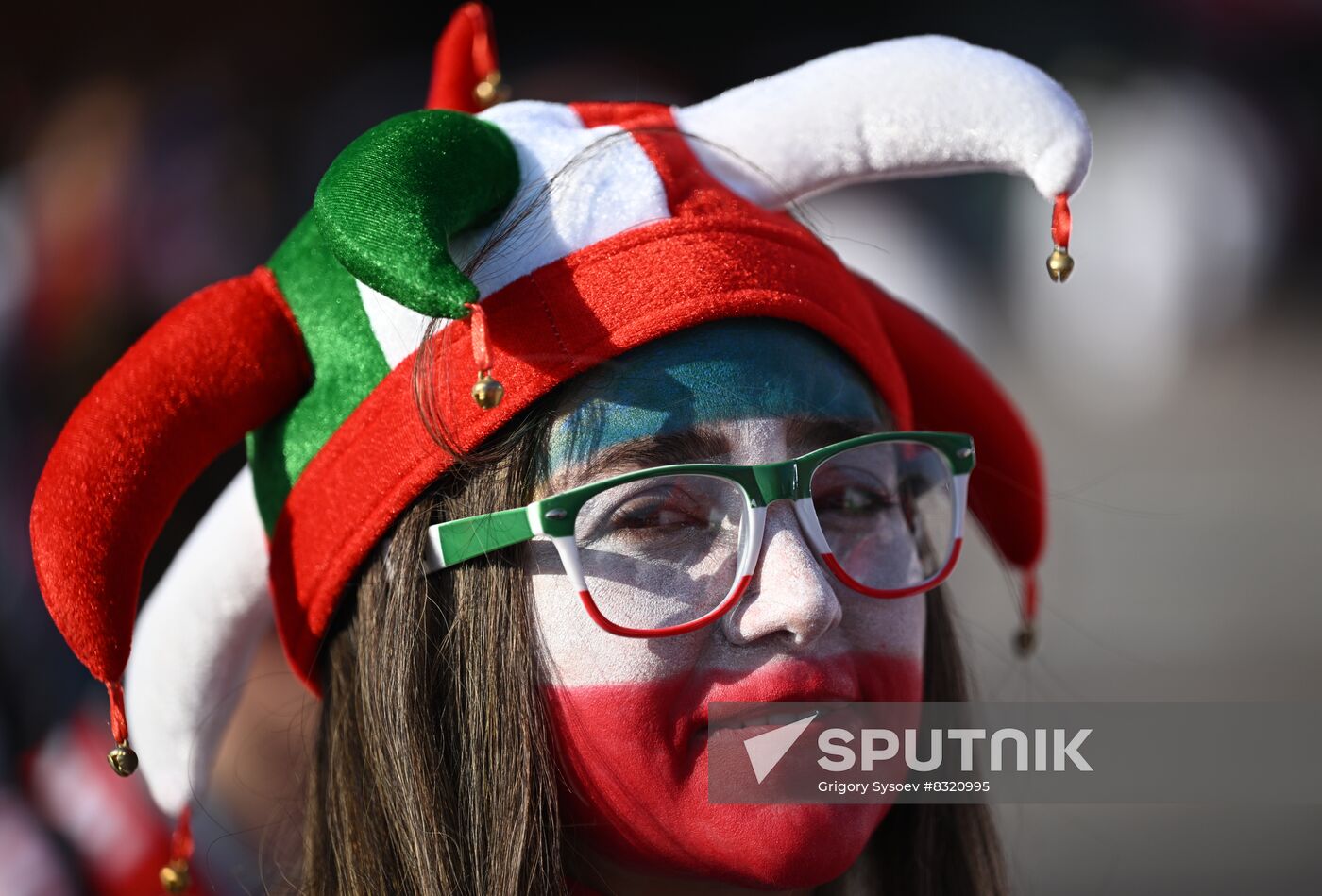 Qatar Soccer World Cup England - Iran