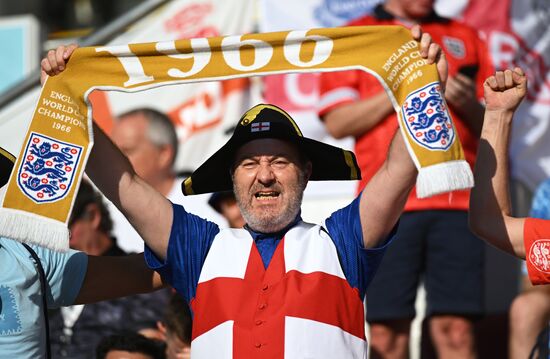 Qatar Soccer World Cup England - Iran