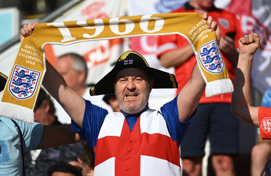 Qatar Soccer World Cup England - Iran