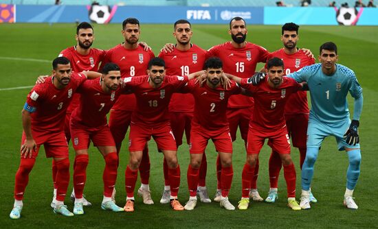 Qatar Soccer World Cup England - Iran