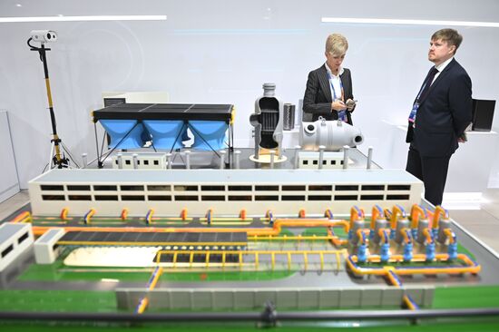 Russia Atomexpo Forum