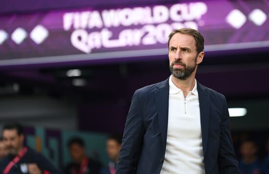 Qatar Soccer World Cup England - Iran