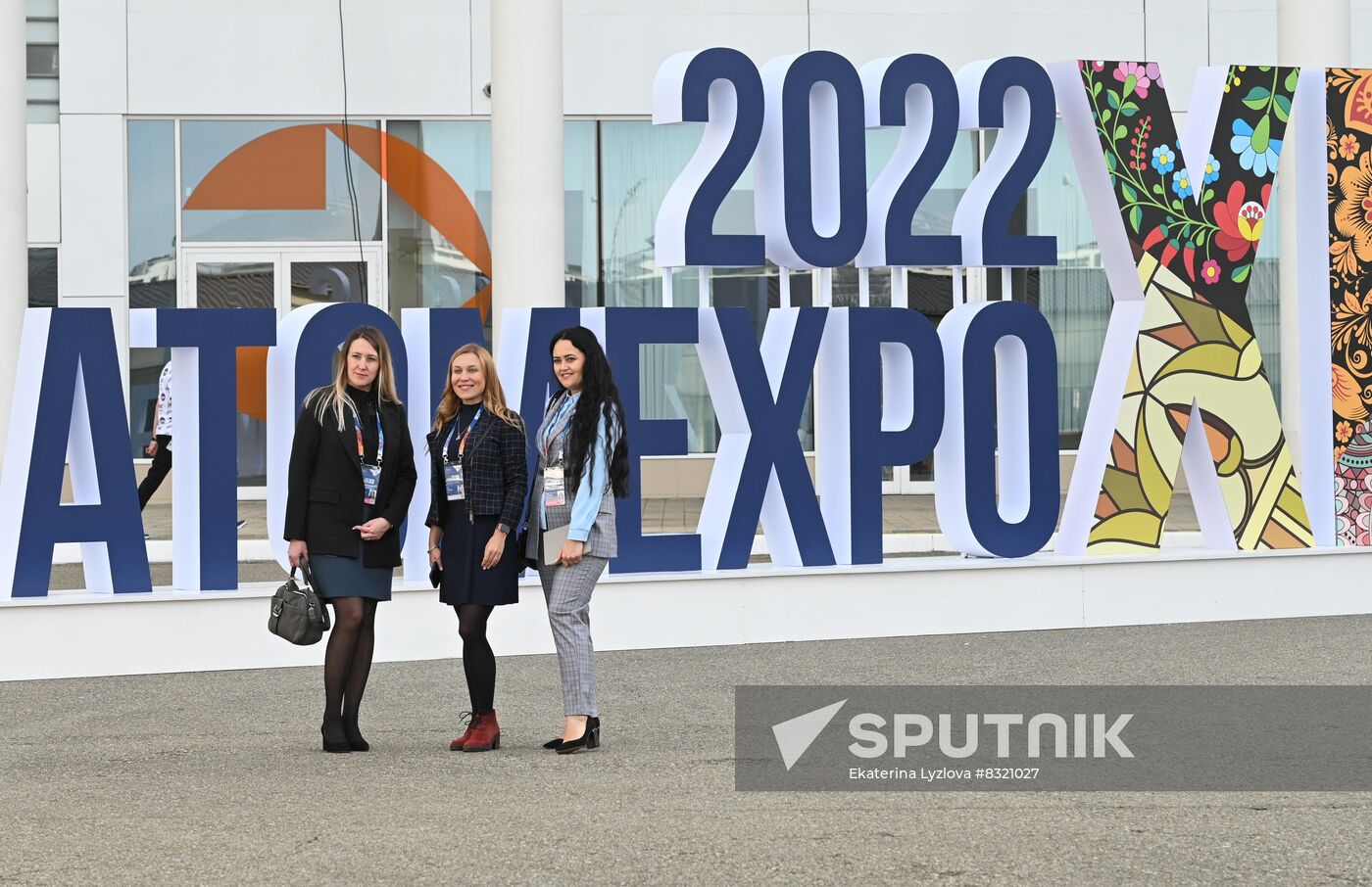 Russia Atomexpo Forum