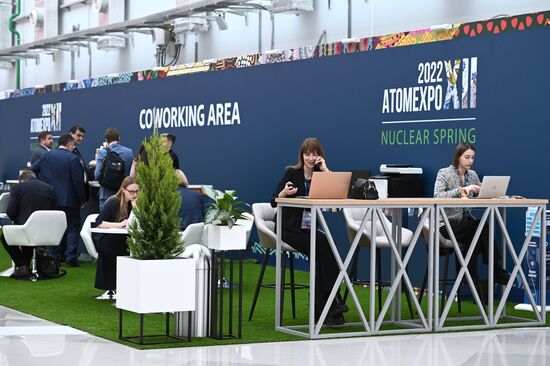 Russia Atomexpo Forum