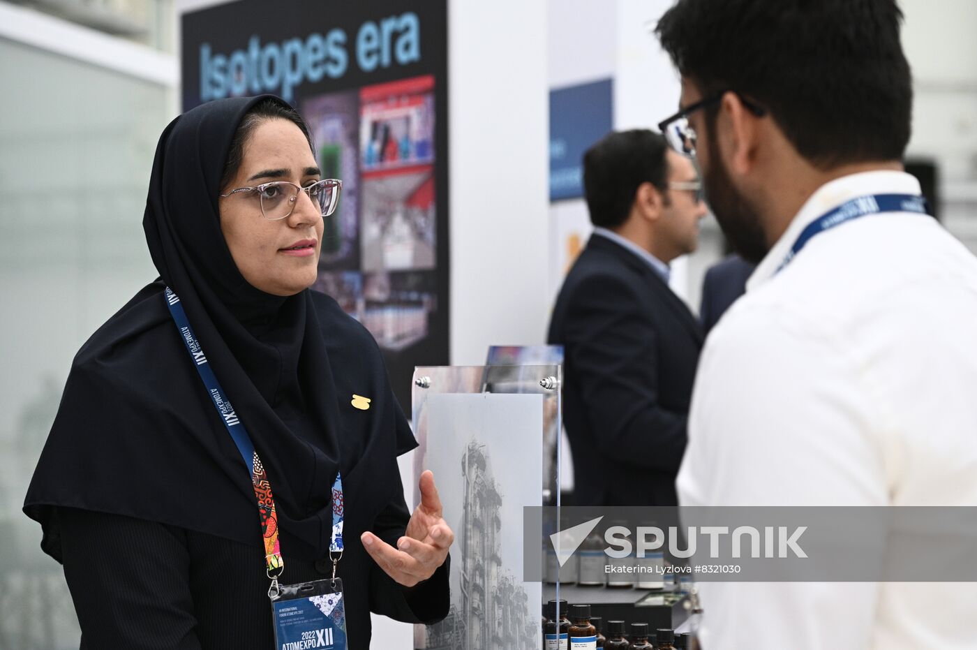 Russia Atomexpo Forum