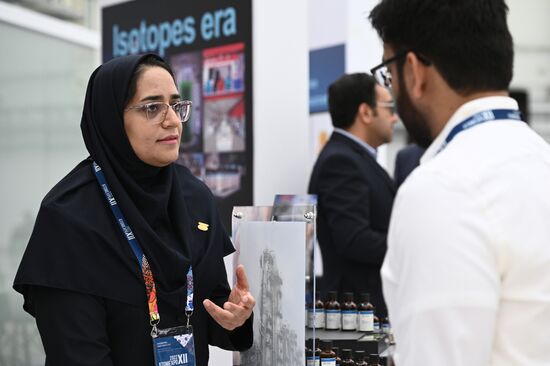 Russia Atomexpo Forum