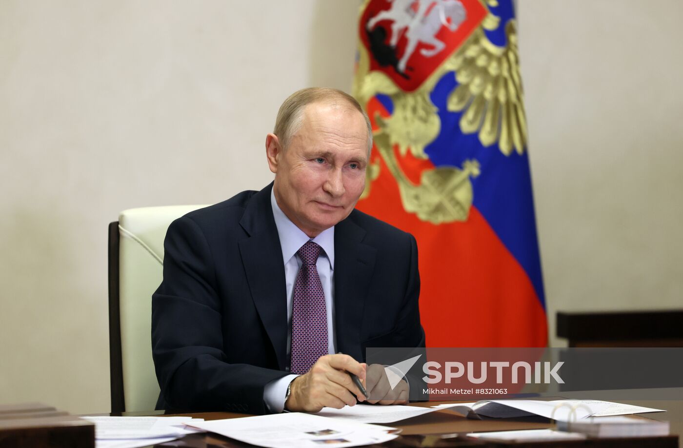 Russia Putin Agriculture