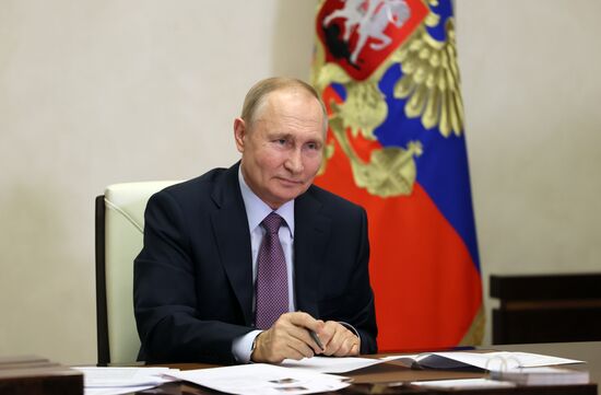 Russia Putin Agriculture