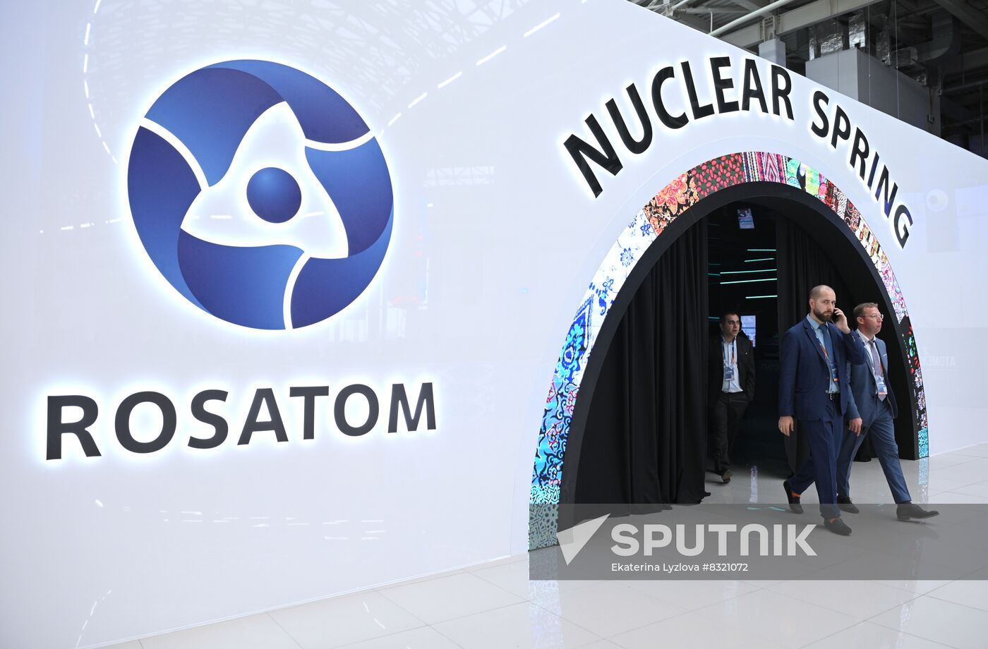 Russia Atomexpo Forum