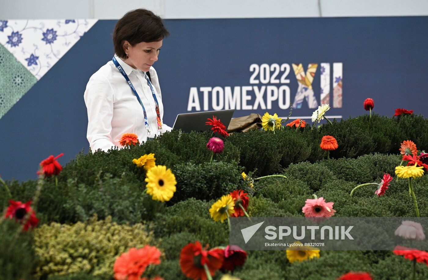 Russia Atomexpo Forum