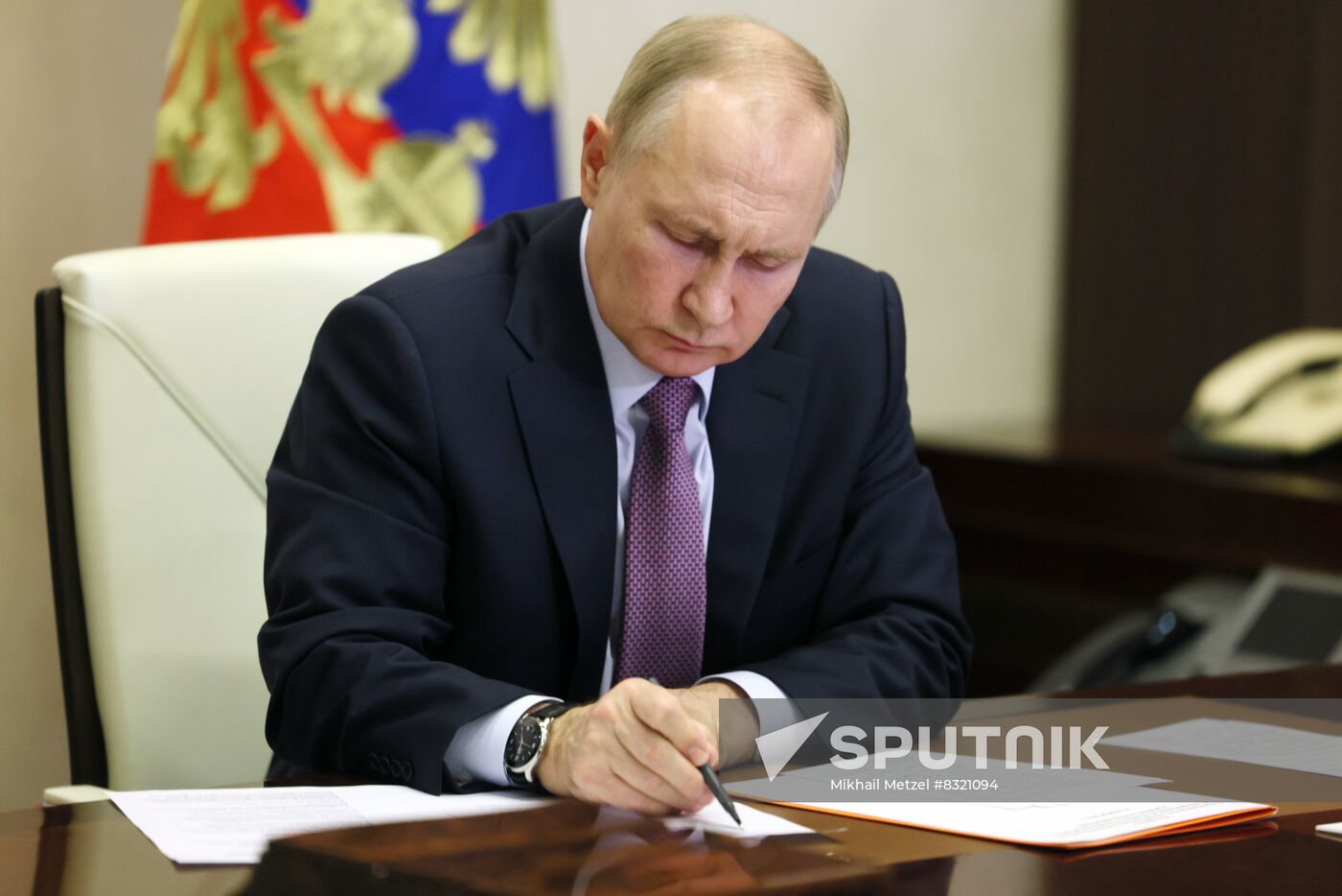 Russia Putin Agriculture
