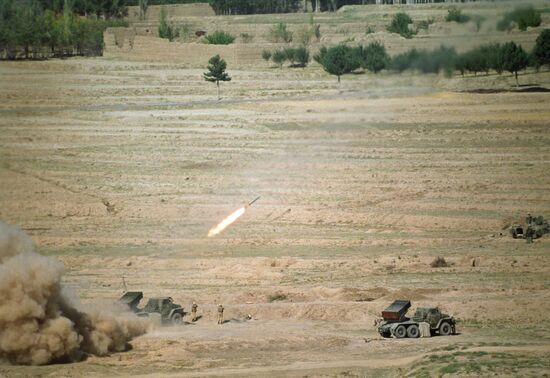 Afghan War