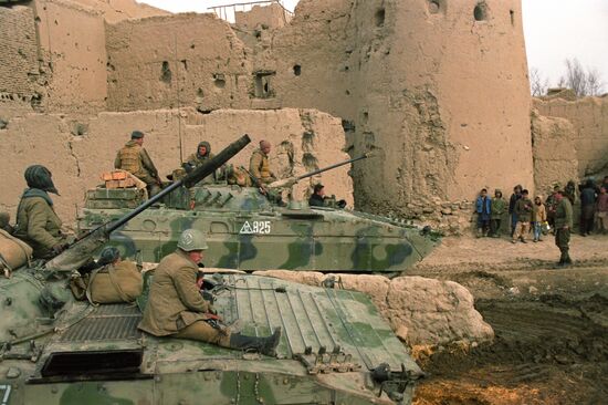 Afghan War